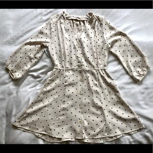 Long sleeve Aritzia dress with tags